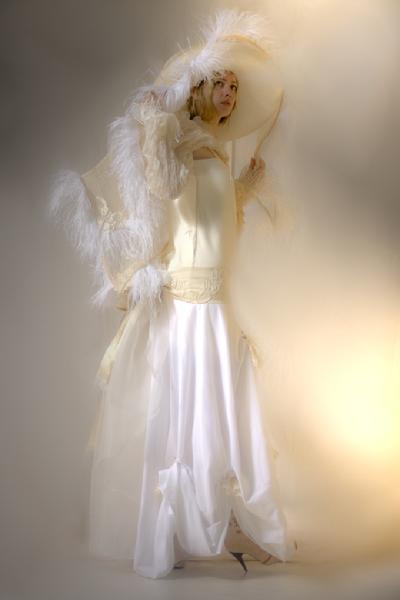 American West Gown